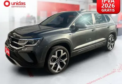 Volkswagen Taos 2024 1.4 250 tsi total flex highline automático