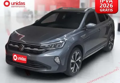 Volkswagen Nivus 2023 1.0 200 tsi total flex highline automático