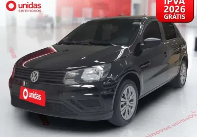 Volkswagen gol 2023 1.0 12v mpi totalflex 4p manual