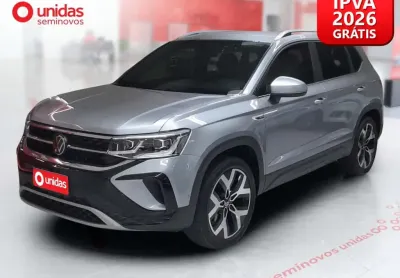 Volkswagen taos 2024 1.4 250 tsi total flex highline automático