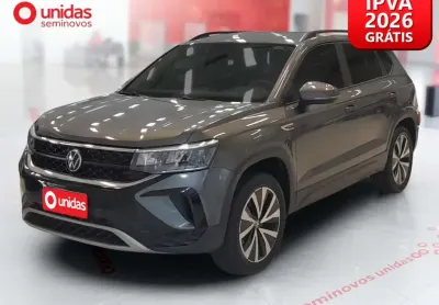 Volkswagen taos 2023 1.4 250 tsi total flex comfortline automático