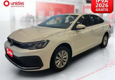 Volkswagen virtus 2025 1.0 170 tsi automático