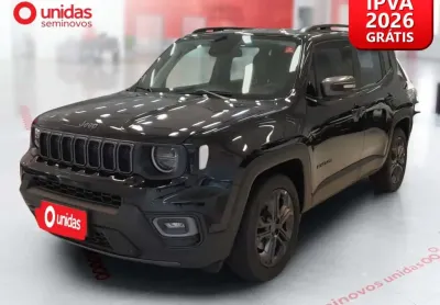 Jeep Renegade 2025 1.3 t270 turbo flex longitude at6