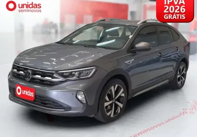 Volkswagen nivus 2024 1.0 200 tsi total flex highline automático