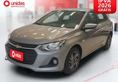 Chevrolet onix 2024 1.0 flex lt manual