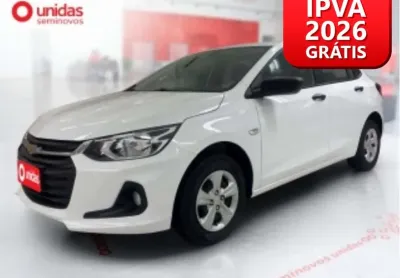 Chevrolet onix 2025 1.0 flex manual