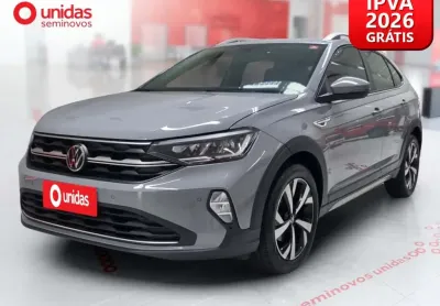 Volkswagen nivus 2024 1.0 200 tsi total flex highline automático