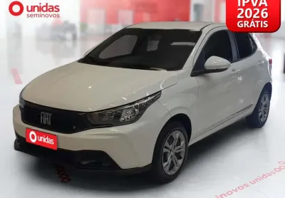 Fiat argo 2025 1.0 firefly flex drive manual