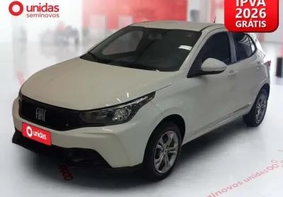 Fiat argo 2025 1.0 firefly flex drive manual