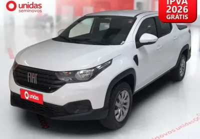 Fiat strada 2023 1.3 firefly flex freedom cd manual