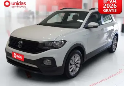 Volkswagen T-cross 2023 1.0 200 tsi total flex automático