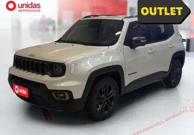 Jeep Renegade 2025 1.3 t270 turbo flex longitude at6