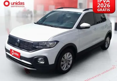 Volkswagen t-cross 2023 1.0 200 tsi total flex automático