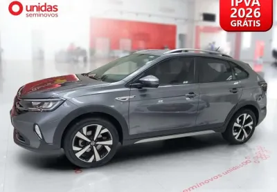 Volkswagen nivus 2024 1.0 200 tsi total flex highline automático