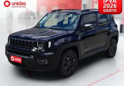 Jeep Renegade 2025 1.3 t270 turbo flex longitude at6