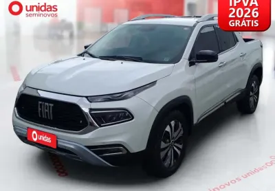 Fiat Toro 2024 2.0 16v turbo diesel volcano 4wd at9