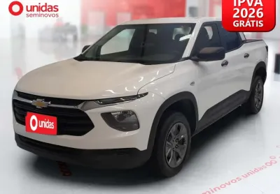 Chevrolet Montana 2025 1.2 turbo flex manual