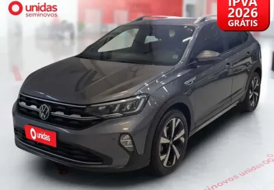 Volkswagen Nivus 2024 1.0 200 tsi total flex highline automático