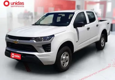 Chevrolet S10 2025 2.8 16v turbo diesel wt cd 4x4 manual