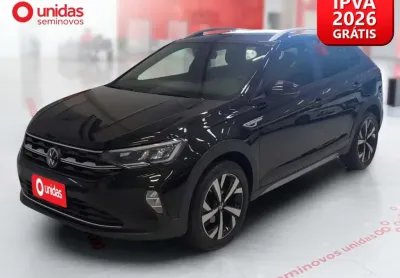 Volkswagen Nivus 2024 1.0 200 tsi total flex highline automático
