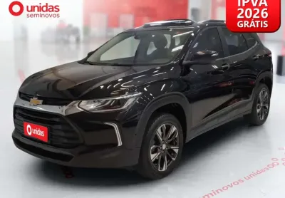 Chevrolet Tracker 2023 1.2 turbo flex premier automático