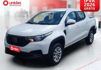 Fiat Strada 2025 1.3 firefly flex freedom cd manual