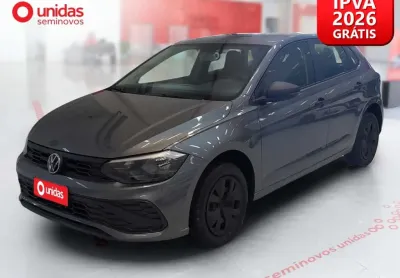 Volkswagen Polo 2025 1.0 mpi track manual