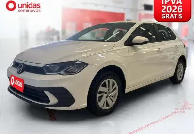 Volkswagen Polo 2024 1.0 170 tsi manual