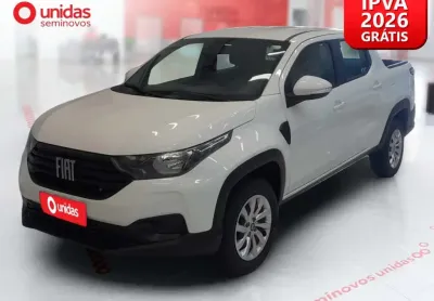 Fiat Strada 2025 1.3 firefly flex freedom cd manual