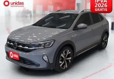 Volkswagen Nivus 2024 1.0 200 tsi total flex highline automático