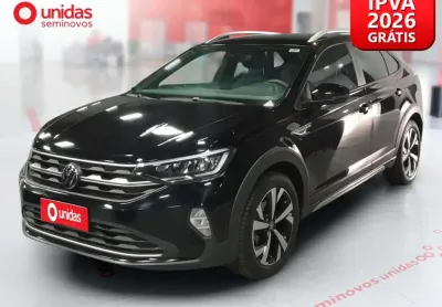 Volkswagen Nivus 2024 1.0 200 tsi total flex highline automático