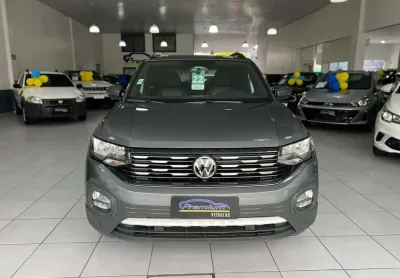 Volkswagen t cross cl tsi 2022