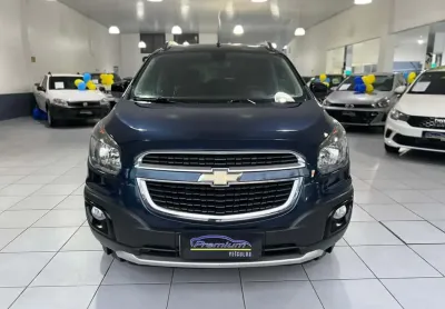 Chevrolet spin 1.8l at act 2017