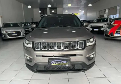 Jeep compass longitude f 2019