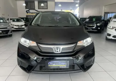 Honda fit lx mt 2015
