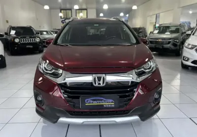 Honda wr-v ex cvt 2021