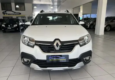 Renault sandero stepway zen 1.6mt 2021