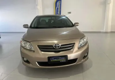 Toyota corolla xei18flex 2010