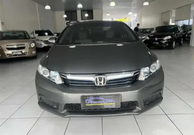 Honda civic lxl 2012