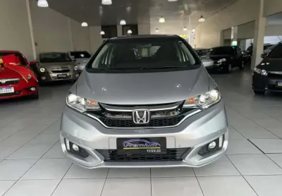 Honda fit ex cvt 2018
