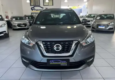 Nissan kicks sl cvt 2018