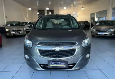 Chevrolet spin 1.8l at ltz 2013