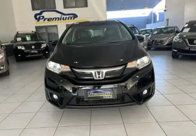 Honda fit ex cvt 2016