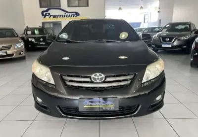 Toyota corolla gli18 at flex 2011