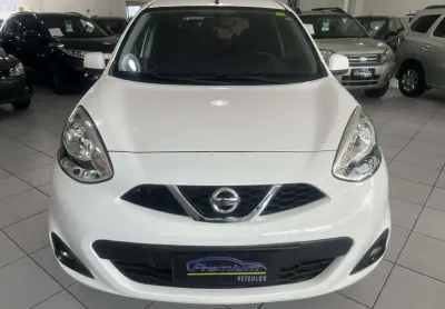 Nissan march 16sv cvt 2020