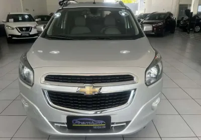 Chevrolet spin 1.8l at ltz 2017