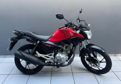 Honda cg 160 start 2025