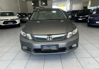 Honda civic lxs 2012 at