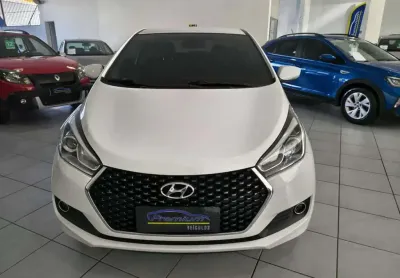 Hyundai hb20s 1.6 aut prem 2019