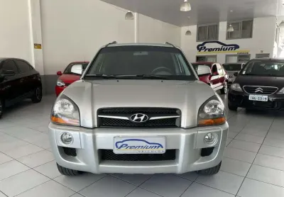 Hyundai tucson glsb 2012